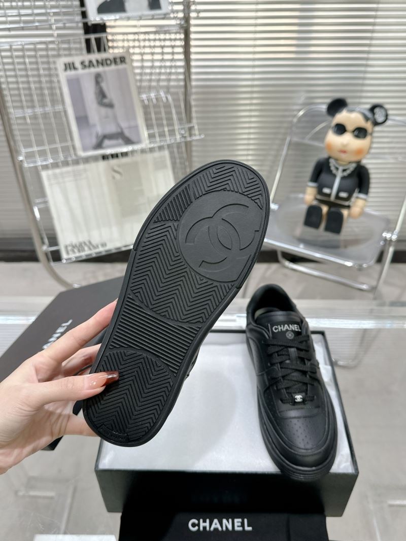 Chanel Low Shoes